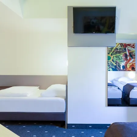 Otel Dortmund-messe Dortmund