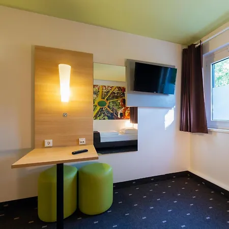 Otel Dortmund-messe