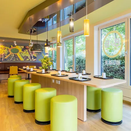 Dortmund-messe Otel 3*