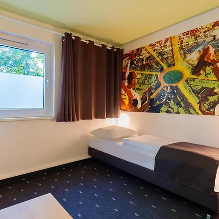 Dortmund-messe Otel 3*